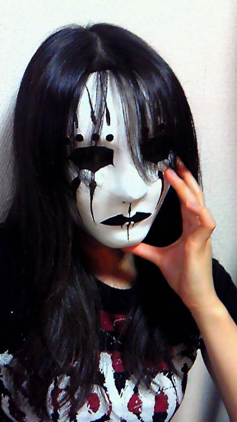 Joey jordison cosplay