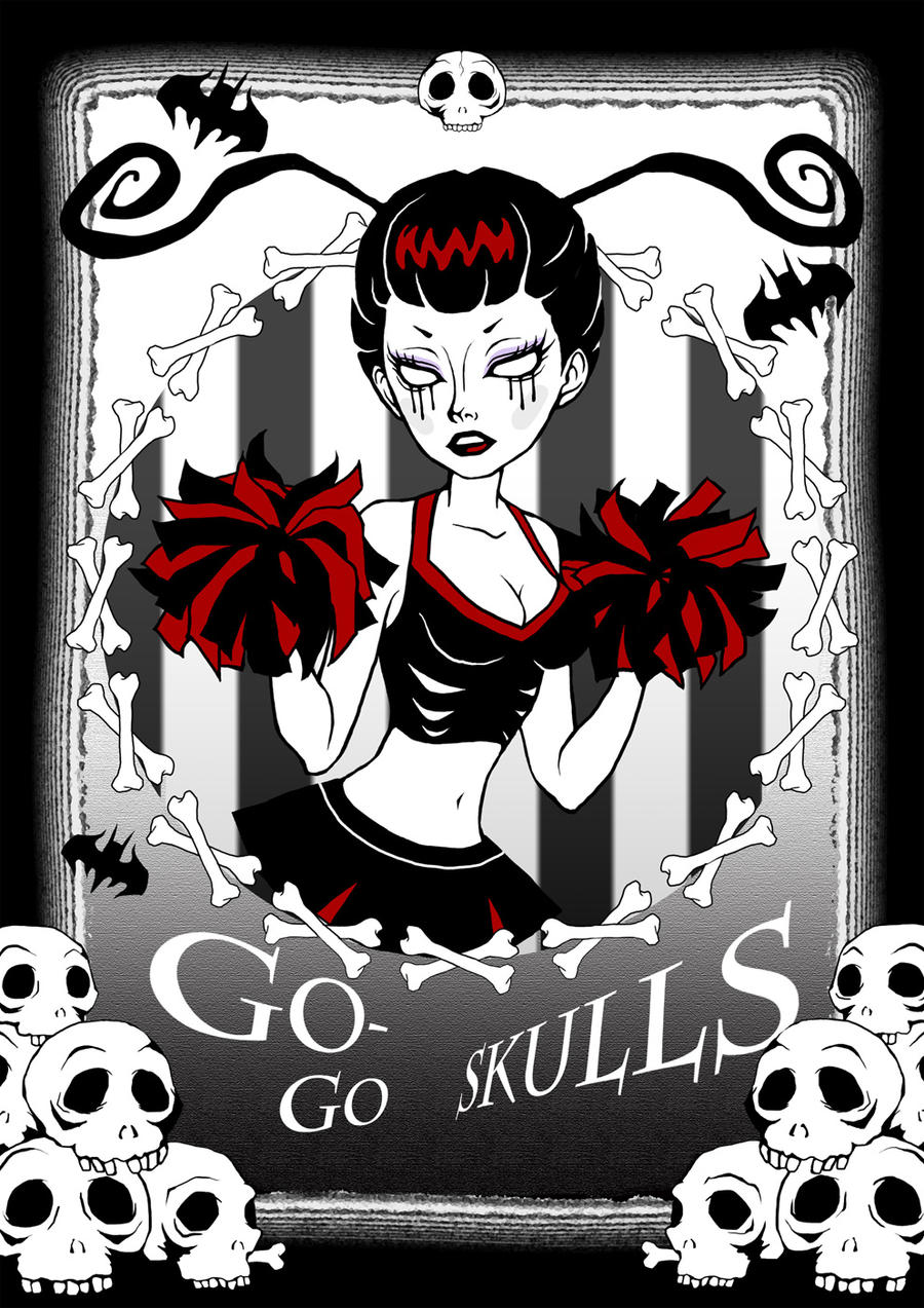Go-Go Skulls