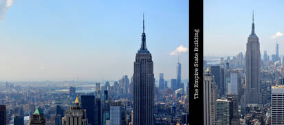 Empire State Building Vue