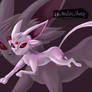 Advent Request #6: Espeon