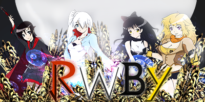 Rwby Signature