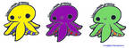 FREE Octopus Adopts by YouWantMyAdopts