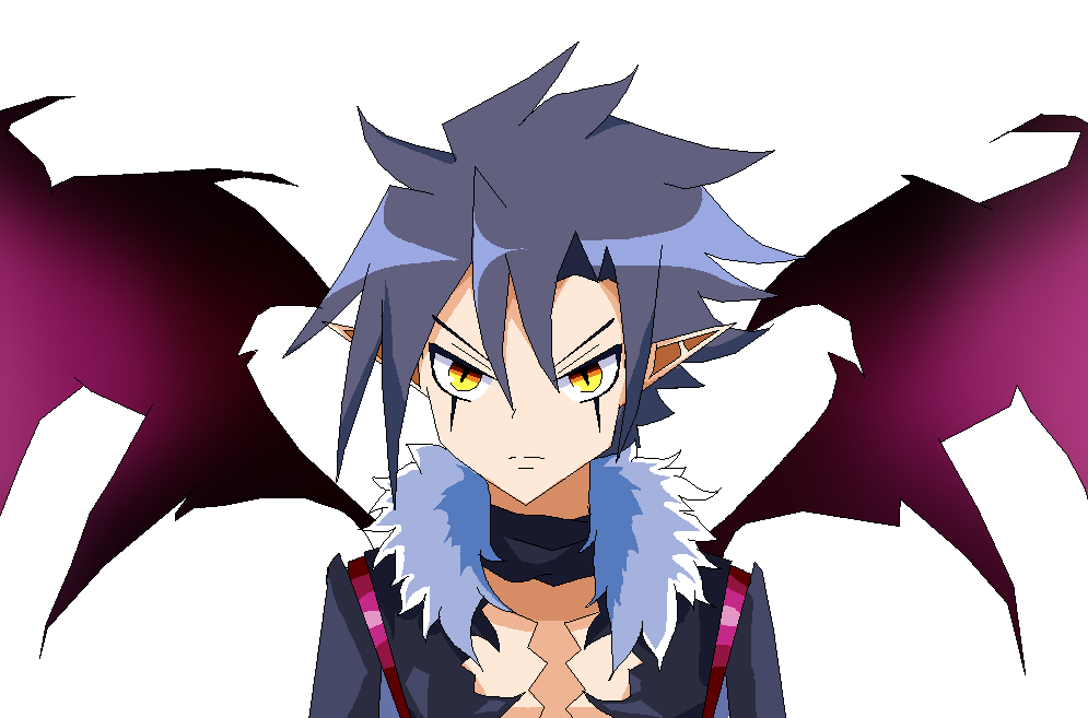 Killia Disgaea 5 - Killia by Haxus-kun on DeviantArt