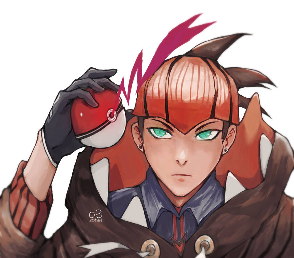 Epp Raihan Raihan by yosohei on DeviantArt