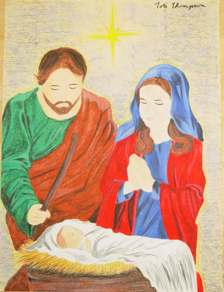 Deviantart Nativity Nativity by StrawberryHorizons on DeviantArt