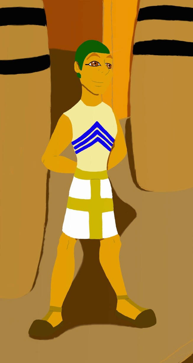 anubis redo by scriptmaster19 on DeviantArt