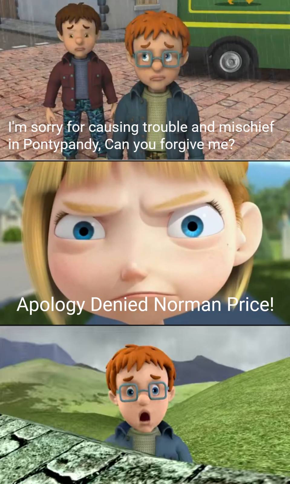 Julia Denies Norman Price s Apology By T0618751F On DeviantArt julia-denies-norman-price-s-apology-by-t0618751f-on-deviantart