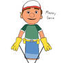 Manny Garcia Puppet