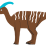 Parasaurolophus