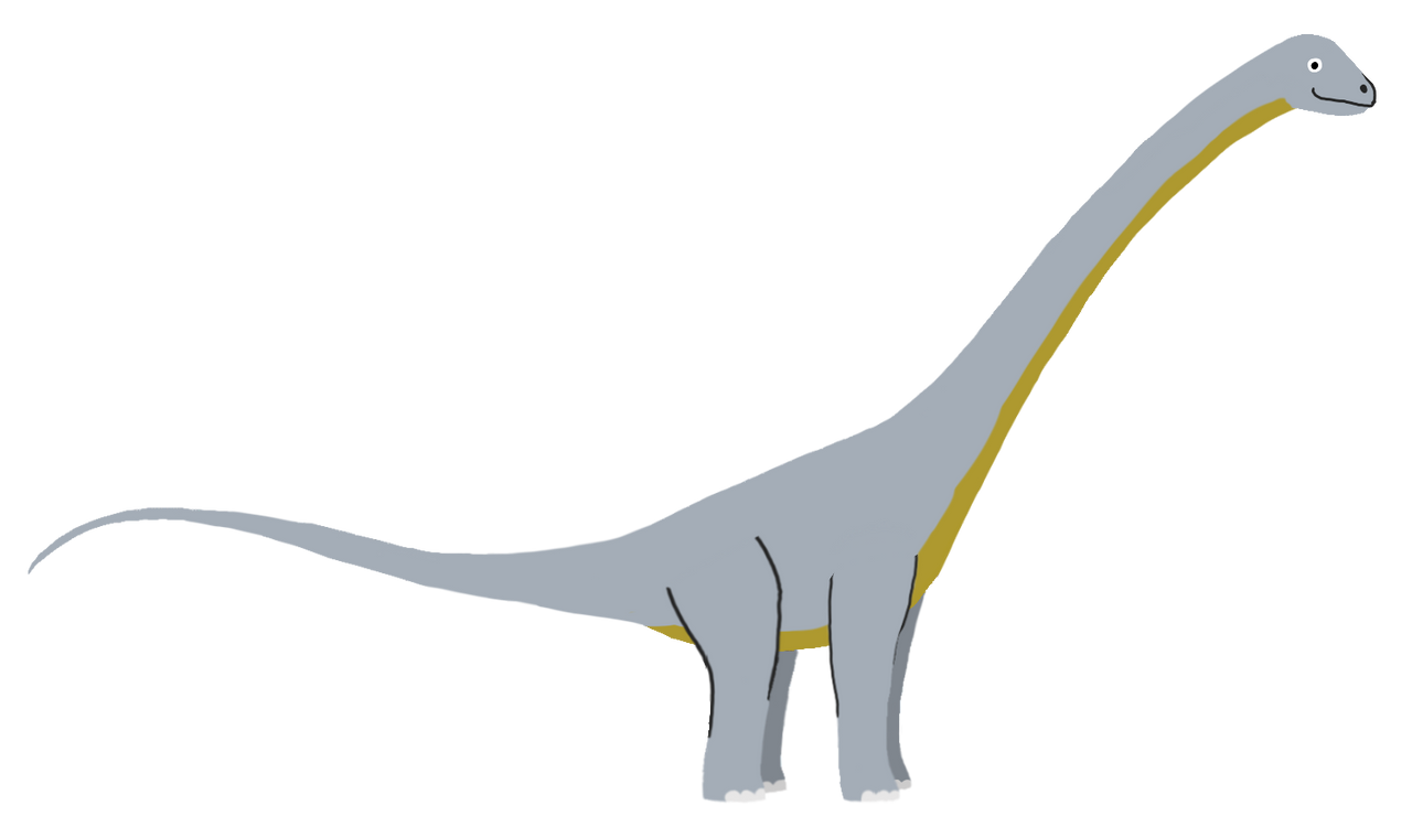 Alamosaurus