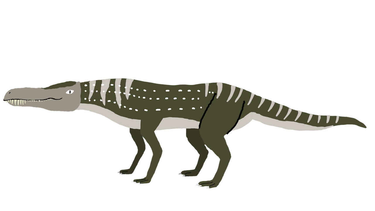 Prestosuchus