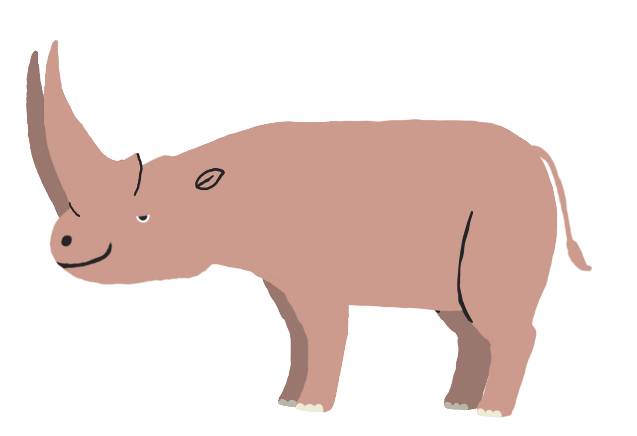 Arsinoitherium