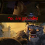 Perry Babcock grounds Tai lung