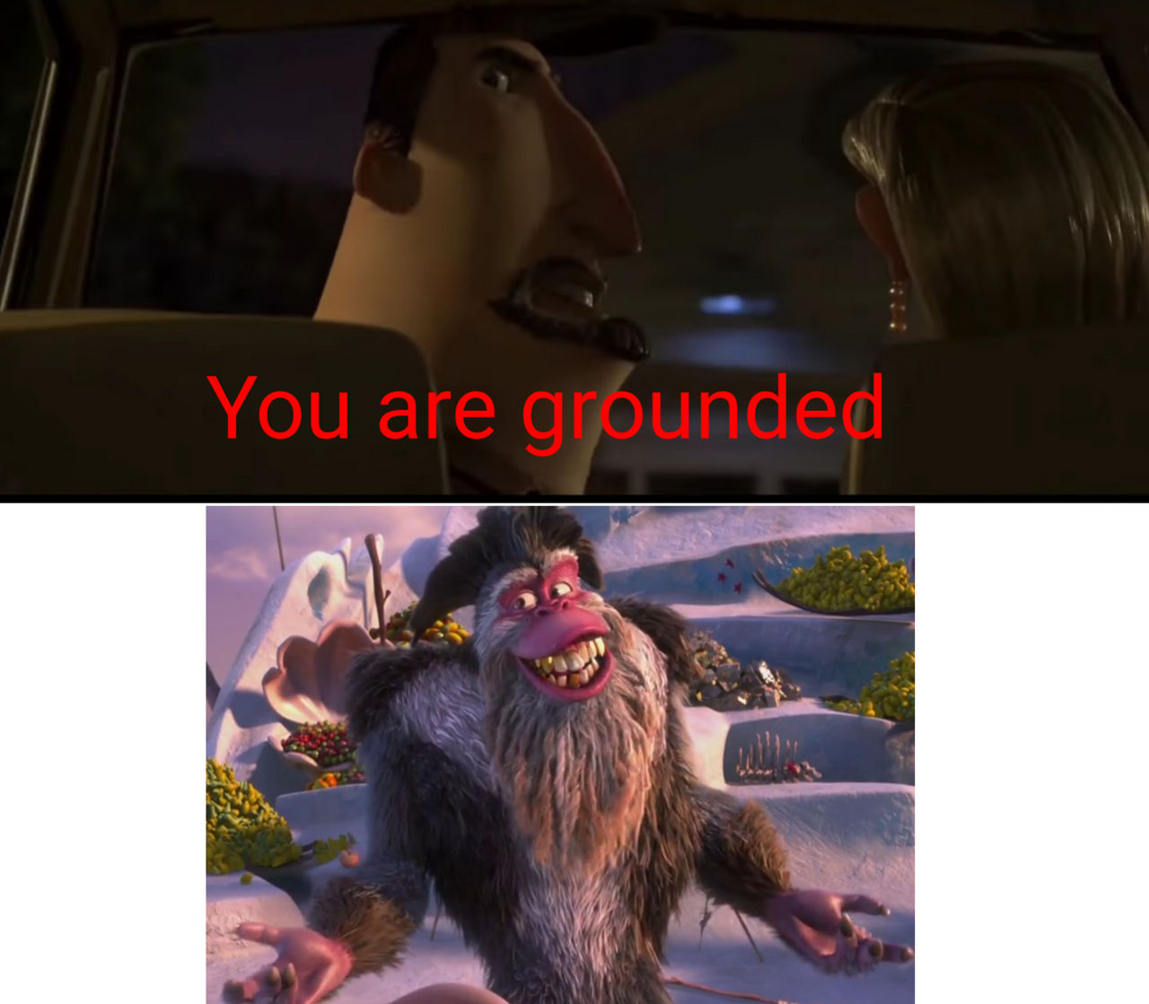 Perry Babcock grounds captain gutt