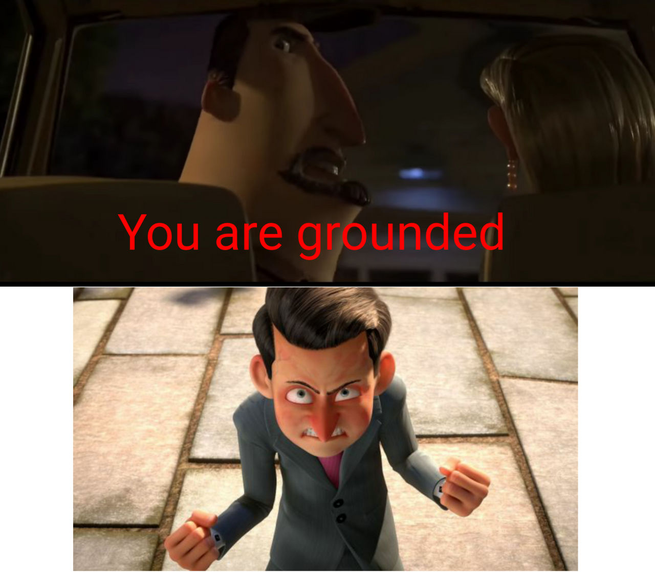 Perry Babcock grounds Daniel