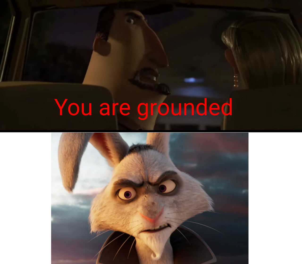 Perry Babcock grounds Lapin