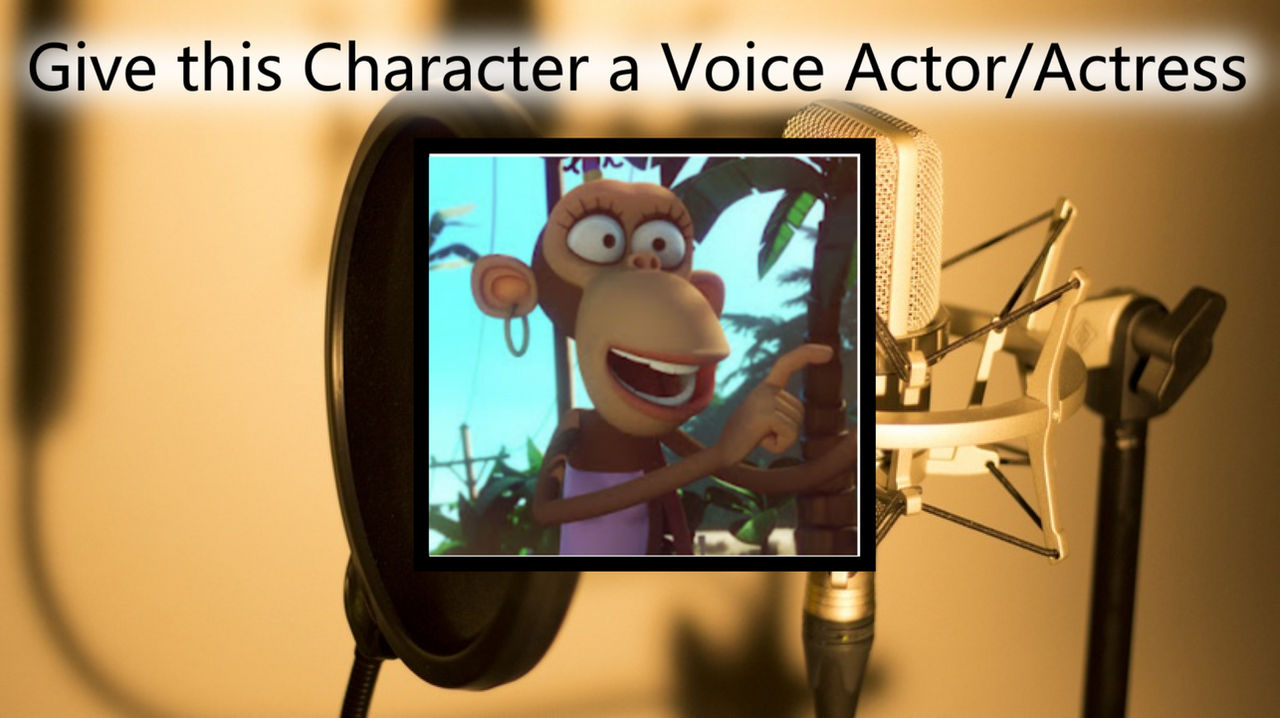 Give Lulu a voice actress