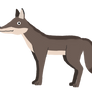 Hokkaido Wolf