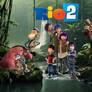 Rio 2 poster