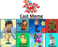 Wonder pets cast meme (hi-5 version)