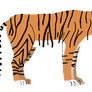 Bali tiger