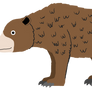 Atlas cave bear