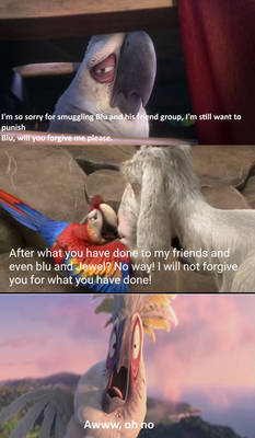 Mak denies Nigel's apology