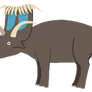 Kosmoceratops