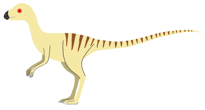 Oryctodromeus