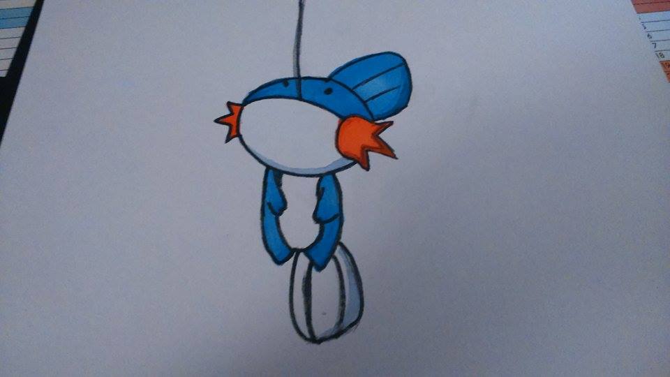 Test with new Pen Graph'it 1