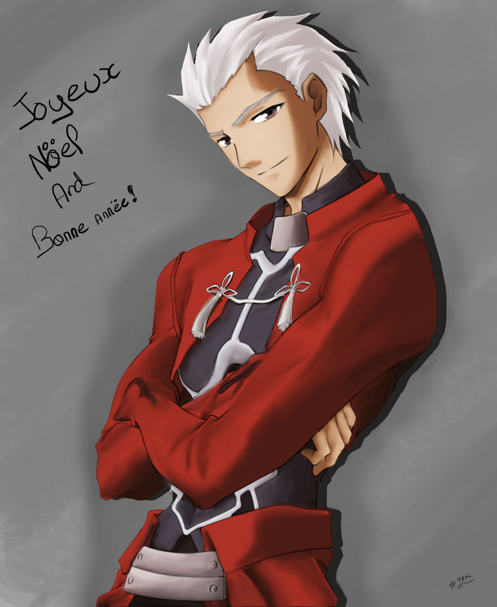 Archer from Fate/stay night