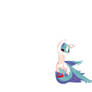 The Shy Latios