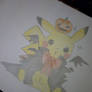 Pikachu Halloween !