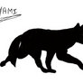 Wolf.gif black version