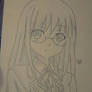 Mii Fujibakama from Date a Live