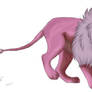 Lion from Steven Universe