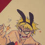 Bakugou bunny girl