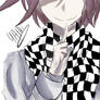 Kokichi ouma from Danganronpa