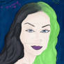 Mommy (MadelineisLame) fanart for her B-day !