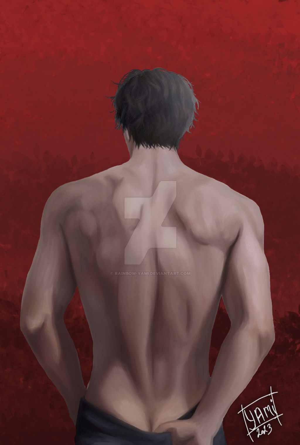 Rukawa Kaede Slam Dunk