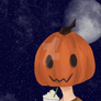Drinking Pumpkin