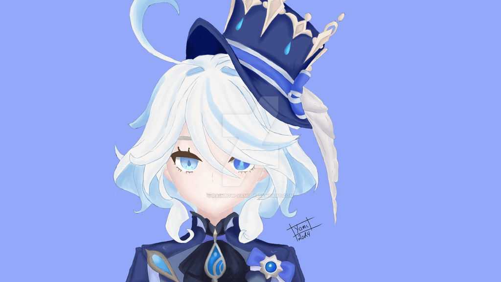 Furina - Genshin Impact