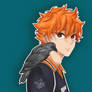 Shoyo Hinata - Haikyu!!