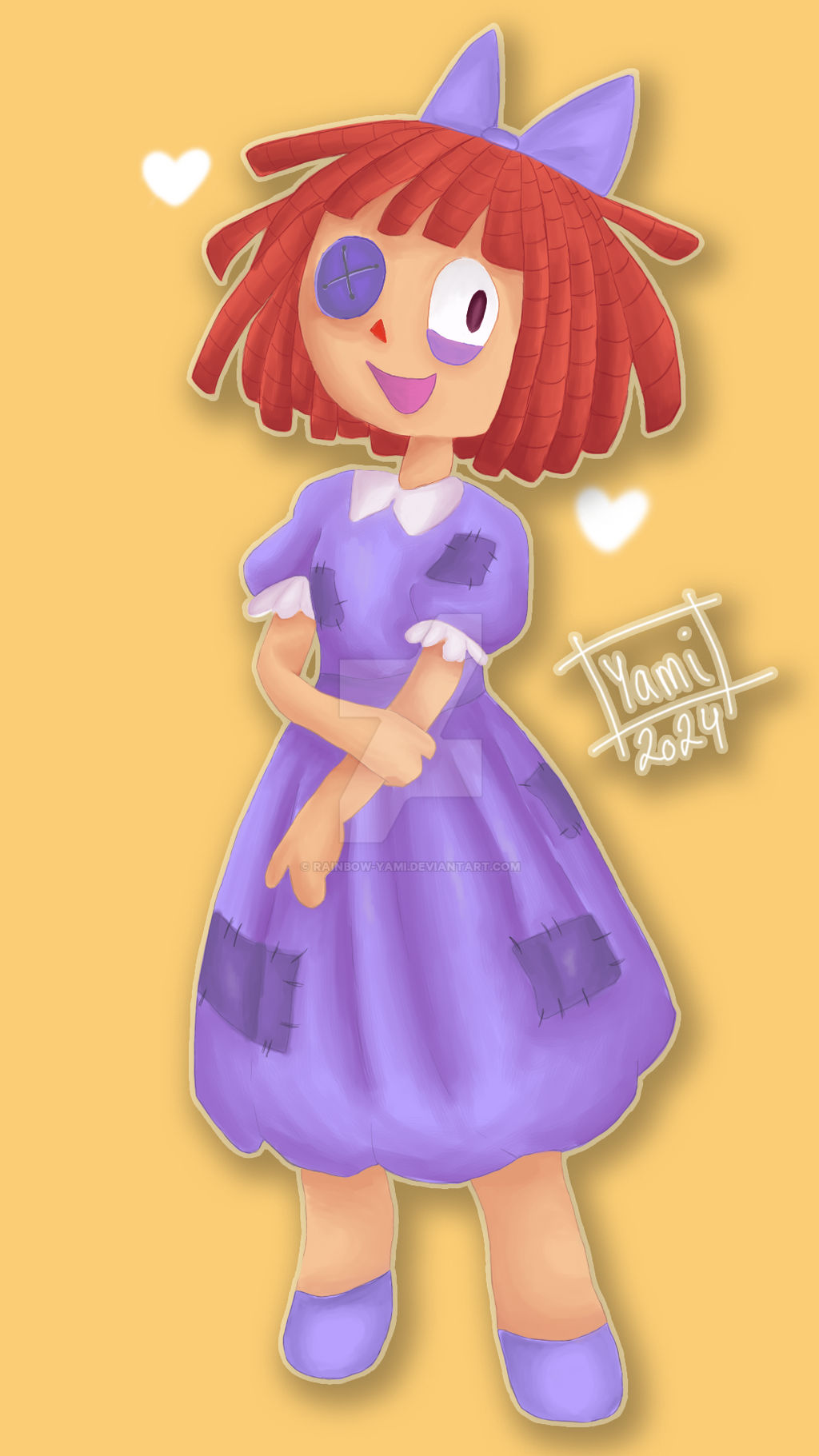 Ragatha - The Amazing Digital Circus