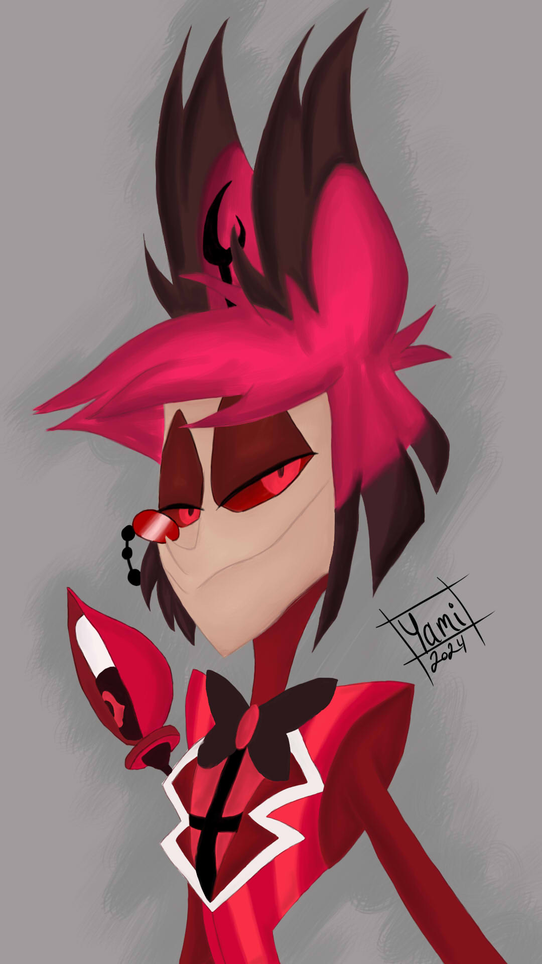 Alastor - Hazbin Hotel