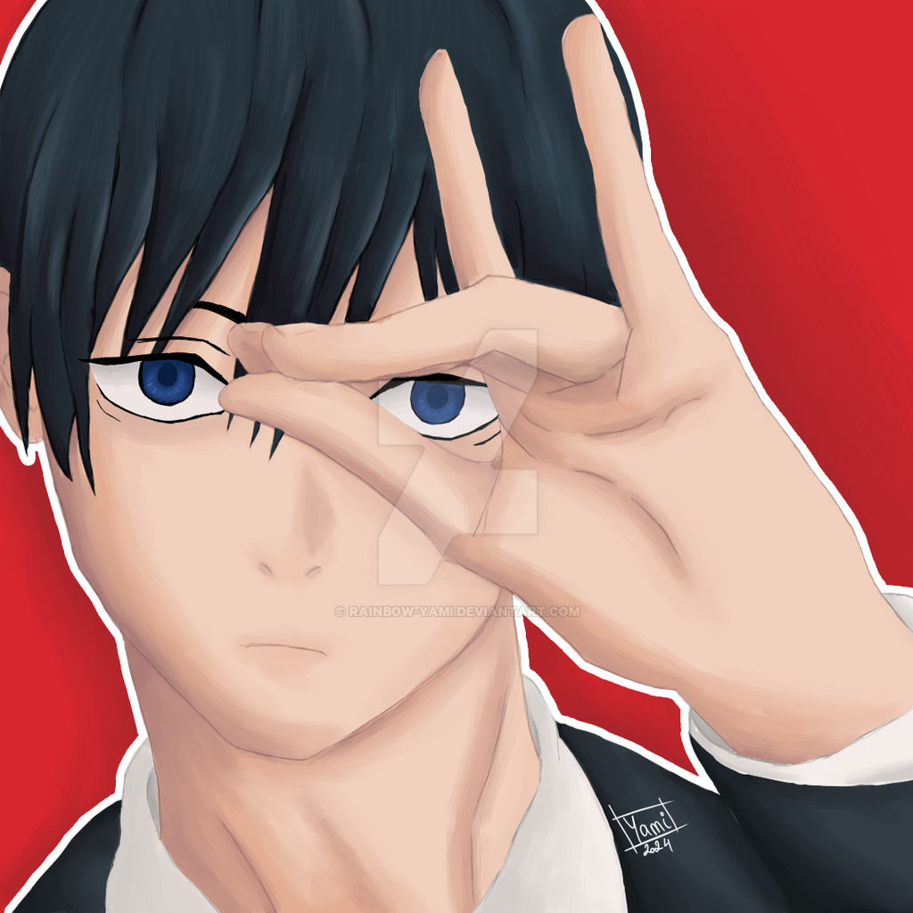 Aki Hayakawa - Chainsaw Man