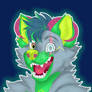 OC Furry - Nitro