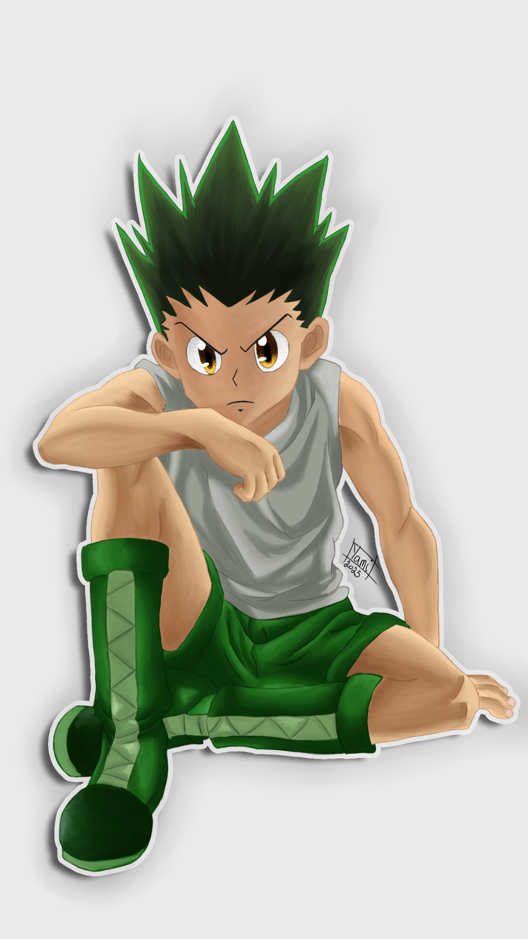 Gon - Hunter X Hunter