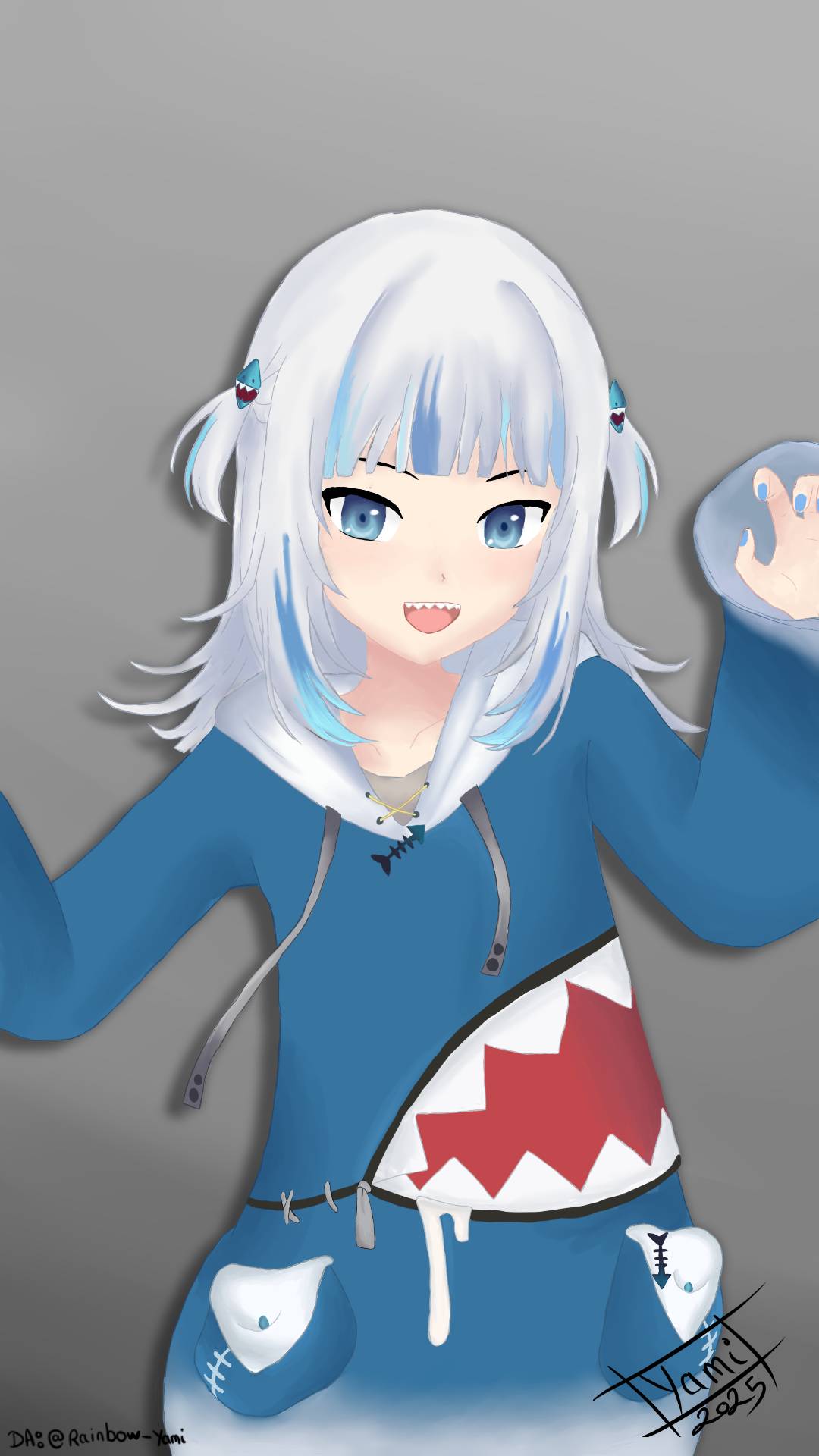 Gawr Gura - Hololive