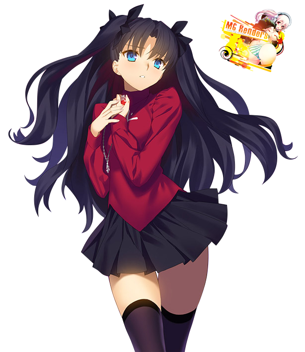 Tohsaka Rin - Fate/stay night - Image by Pixiv Id 3048402 #3210055